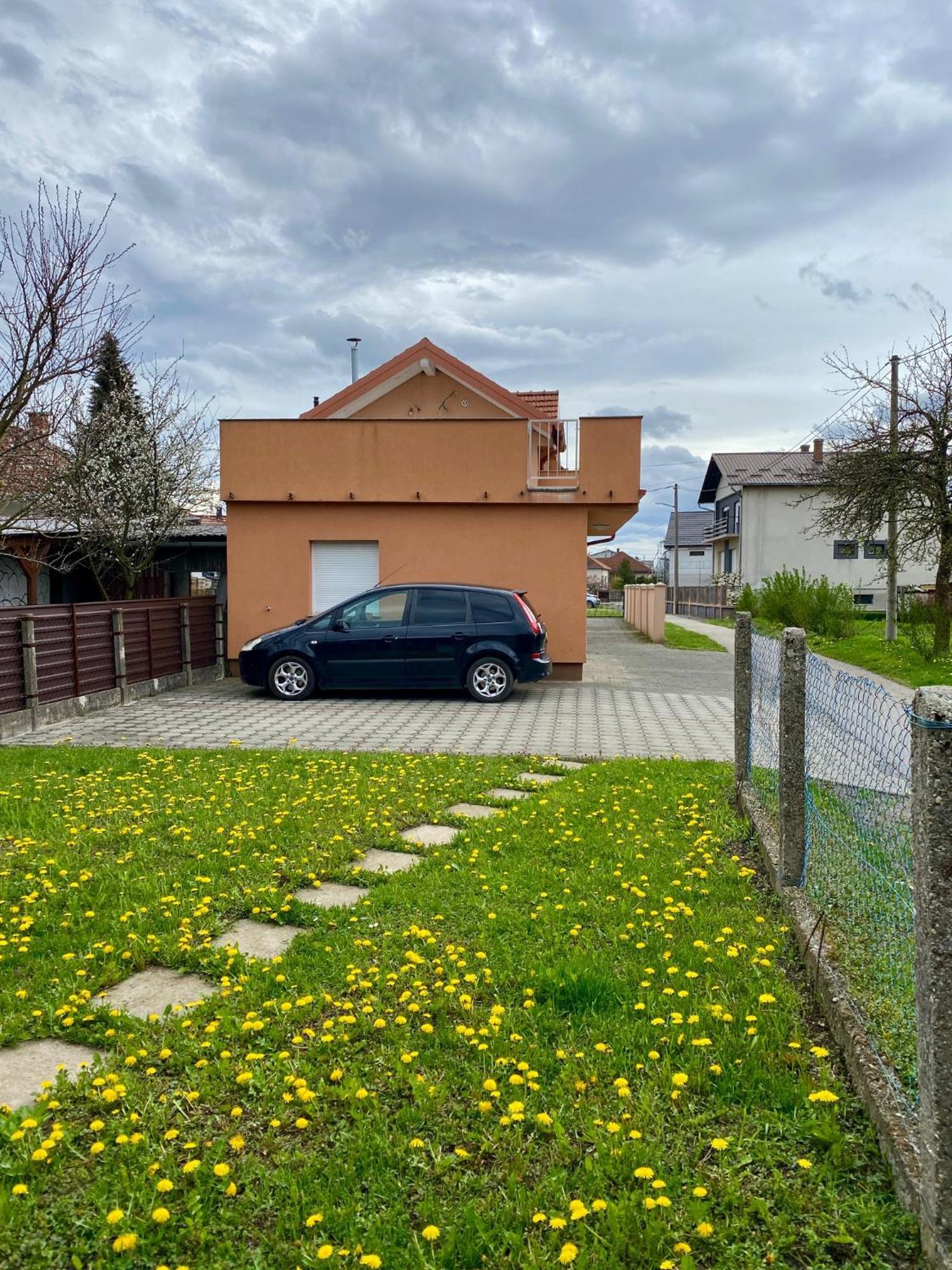 Apartment Terra Čakovec Buitenkant foto