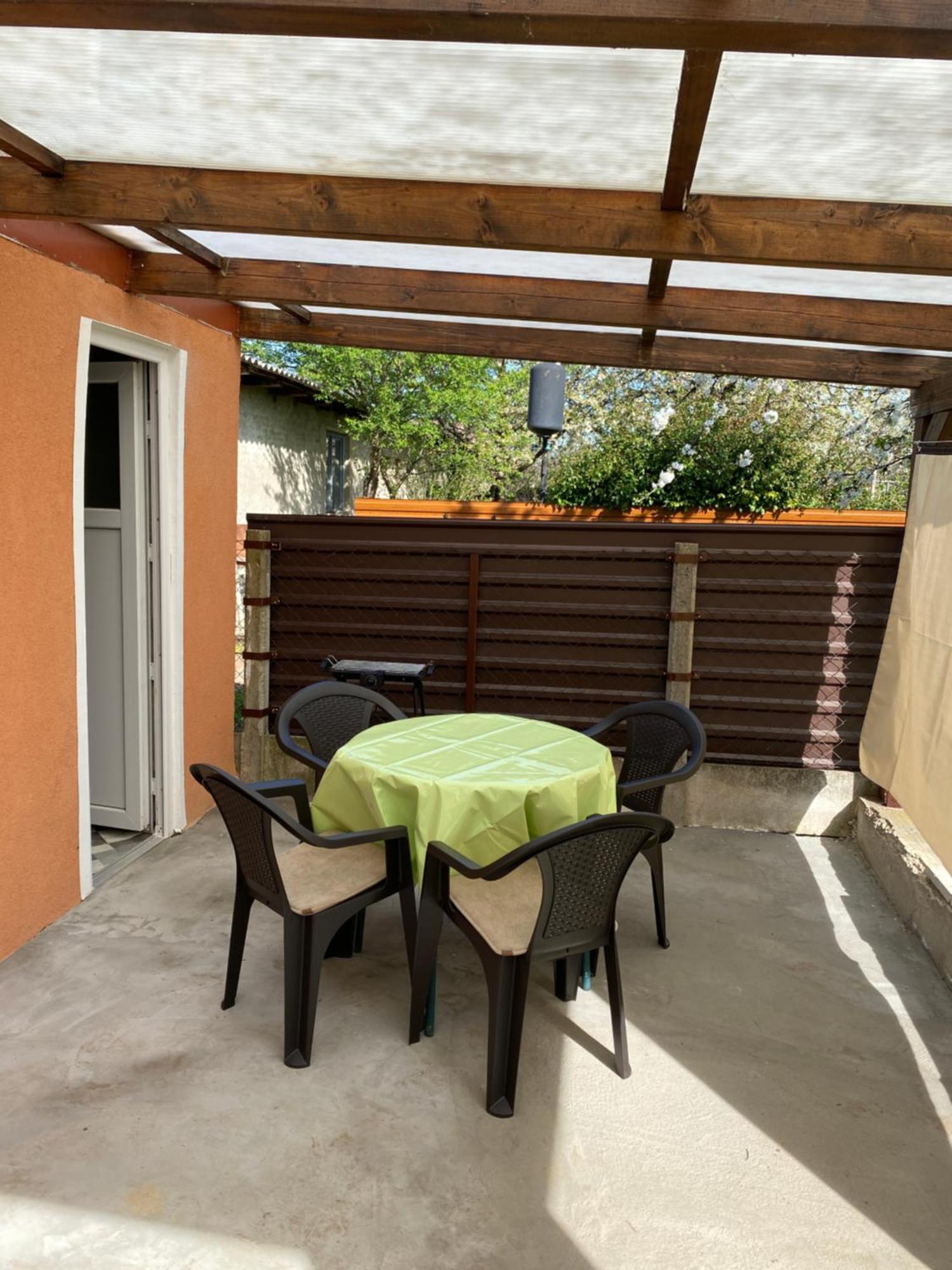 Apartment Terra Čakovec Buitenkant foto
